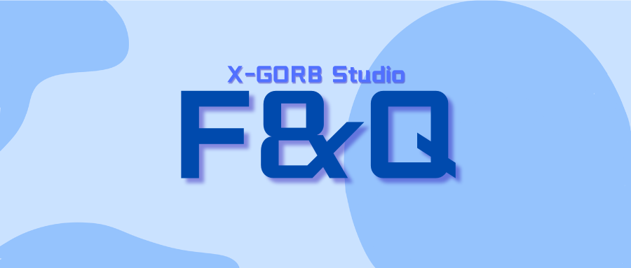X-GORB 产品 F&Q